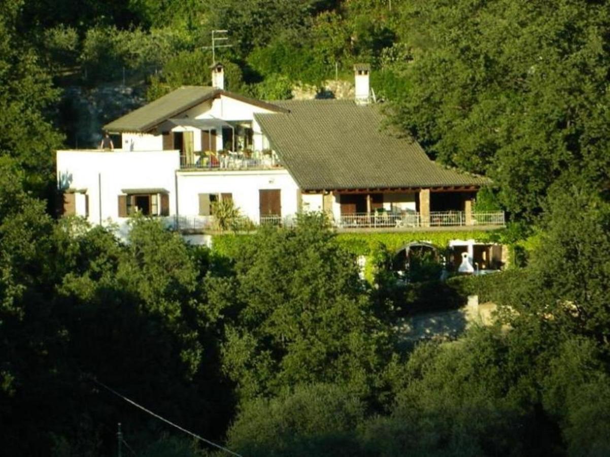Casa Gialla Imperia Exteriör bild