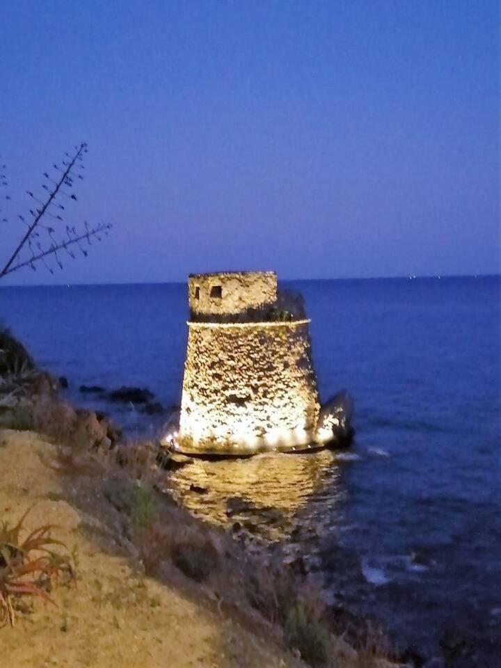 Casa Gialla Imperia Exteriör bild